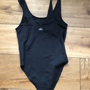 Alo Goddess Leotard